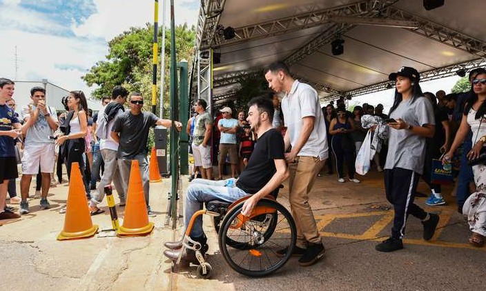 Enem disponibilizará atendimento especial a mais de 50 mil candidatos