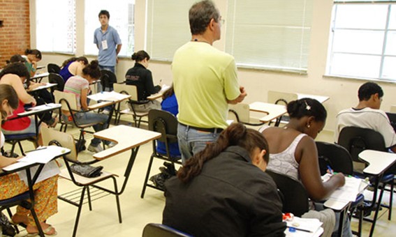 Site do Enem na Internet dá dicas de como estudar e se dar bem na prova
