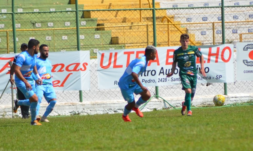Em segundo clássico, Francana enfrenta nesta sexta-feira, 06, o Marília