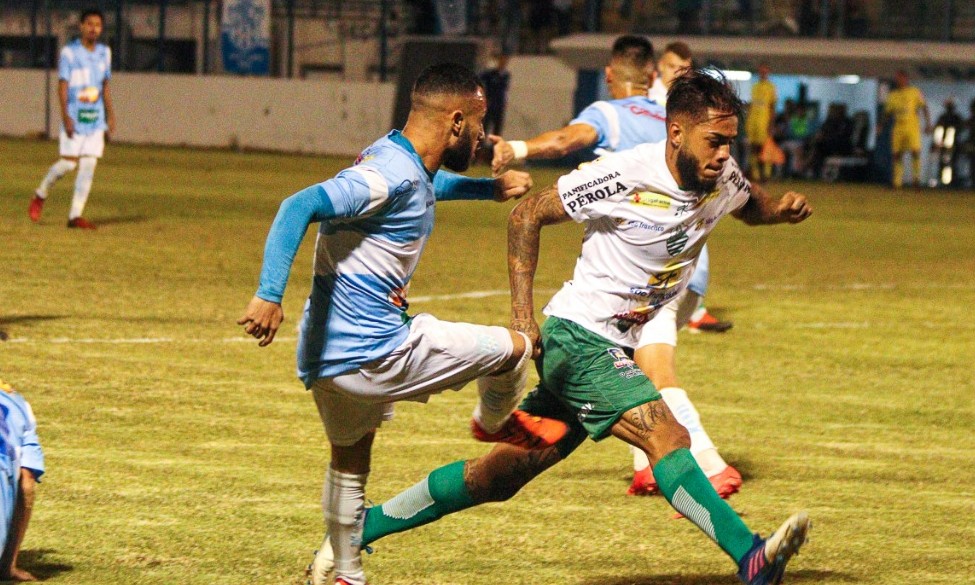 Em jogo acirrado, Francana perde de 1 a 0 para Marília, mas segue líder no Paulista