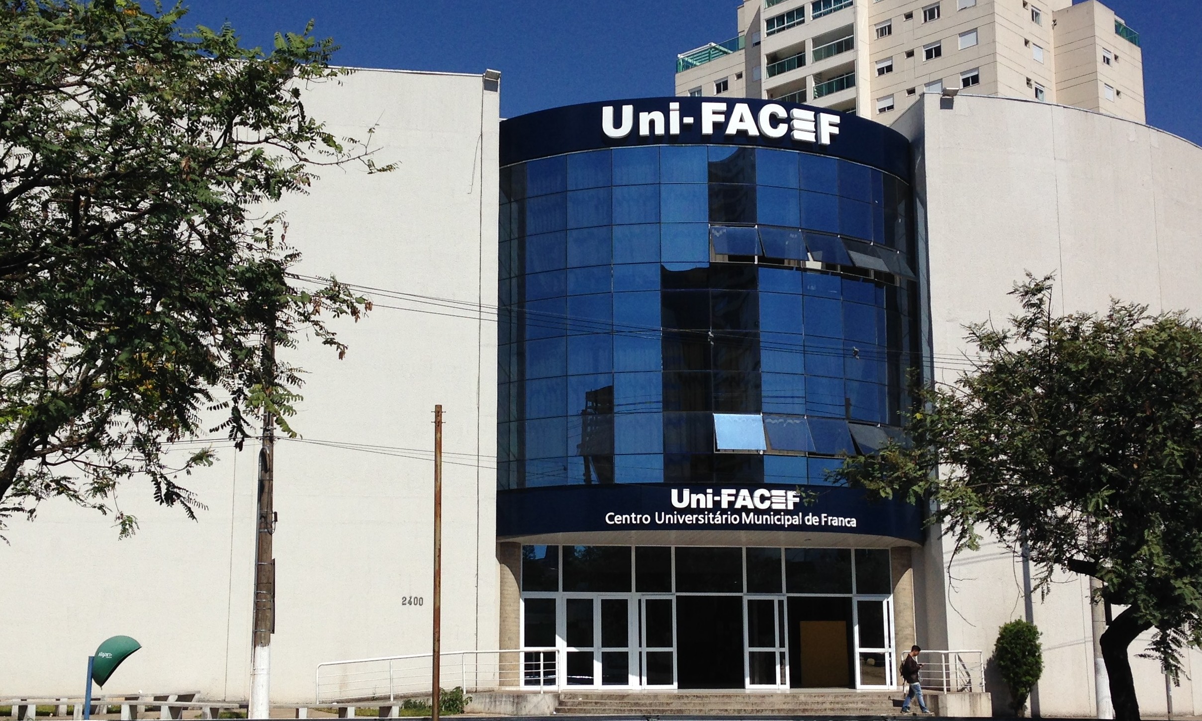 Uni-Facef recebe inscrições até dia 26 deste mês, para seu Vestibular 2020