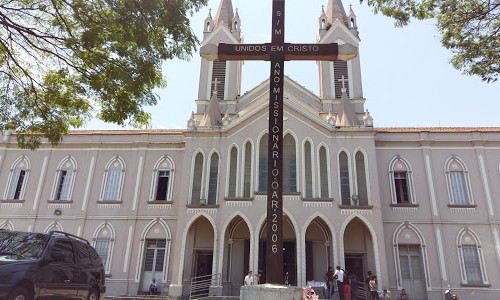 Caminho da Fé: inauguração do portal terá missa na Capelinha dia 29