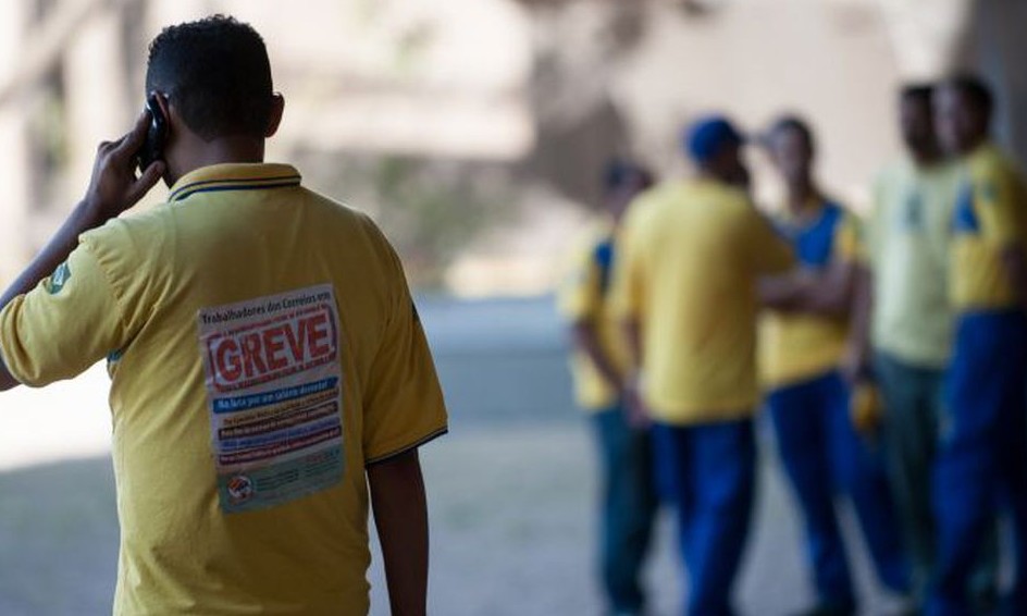 Correios: TST determina que 70% dos funcionários mantenham suas atividades