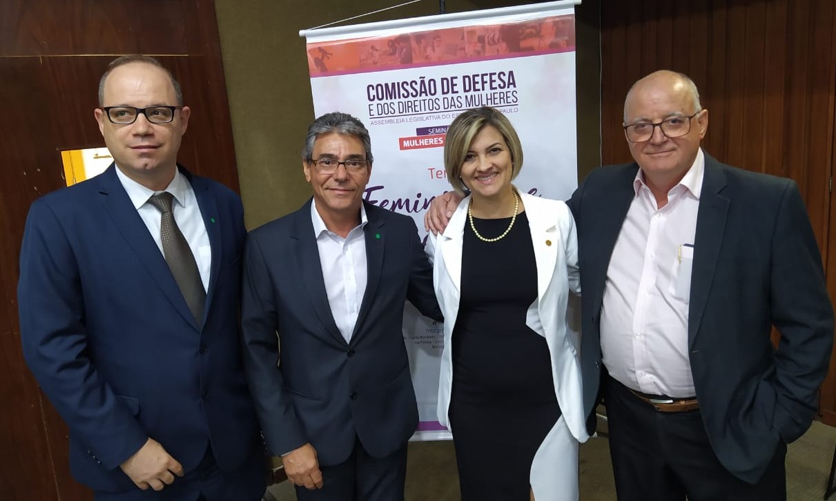 Delegada Graciela indica ao Estado unidade do Lucy Montoro para Franca