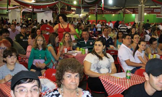 Iniciada na semana passada, San Gennaro recomeça nesta quinta, 26, em Franca