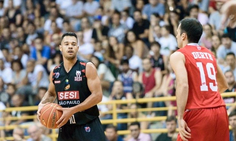 Sesi Franca embarca nesta terça, 1º, para os EUA para jogar na NBA 2019-2020