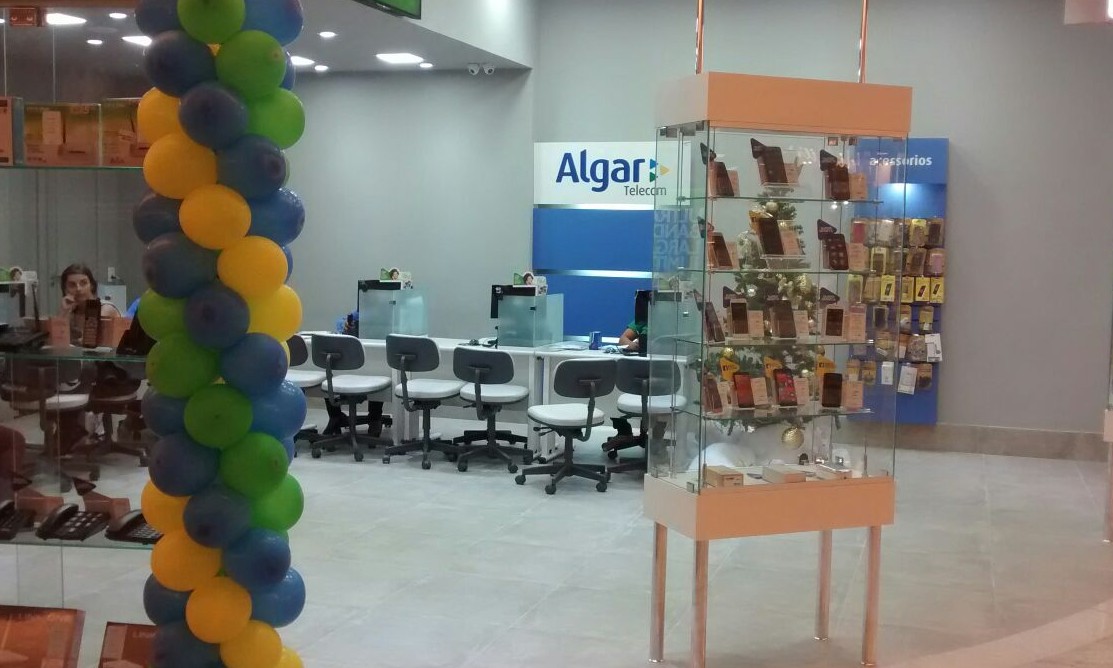 Franca terá mais uma loja da Algar Telecom, agora no Jardim Redentor