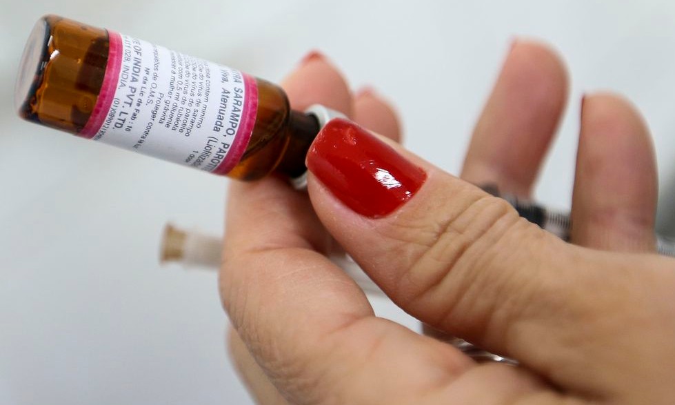 Estado de São Paulo já contabiliza 4.229 casos de sarampo desde janeiro