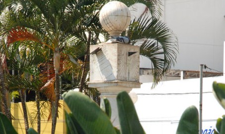 Depois de 2 anos começa na segunda-feira (16) o conserto do Relógio do Sol