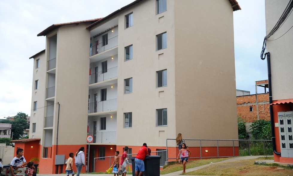 Governo repassa R$ 443 milhões para o programa Minha Casa Minha Vida
