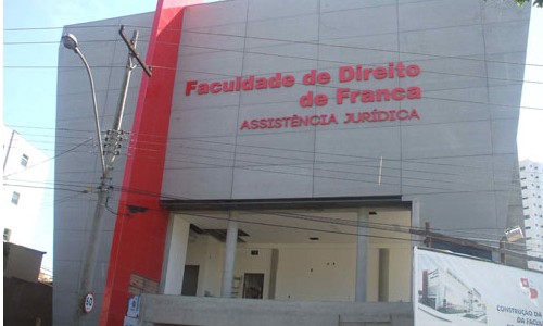 Faculdade de Direito de Franca recebe inscrições para o Vestibular 2020