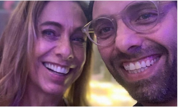 Cissa Guimarães anuncia que será avó novamente ao homenagear filho mais velho
