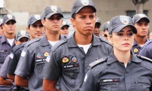 Com salário de R$ 3.164,58, Polícia Militar de SP inscreve até dia 25 para concurso