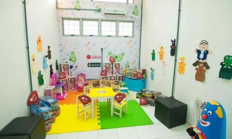 Instituto Sabin e Prefeitura de Franca inauguram Ludoteca no dia 10/09