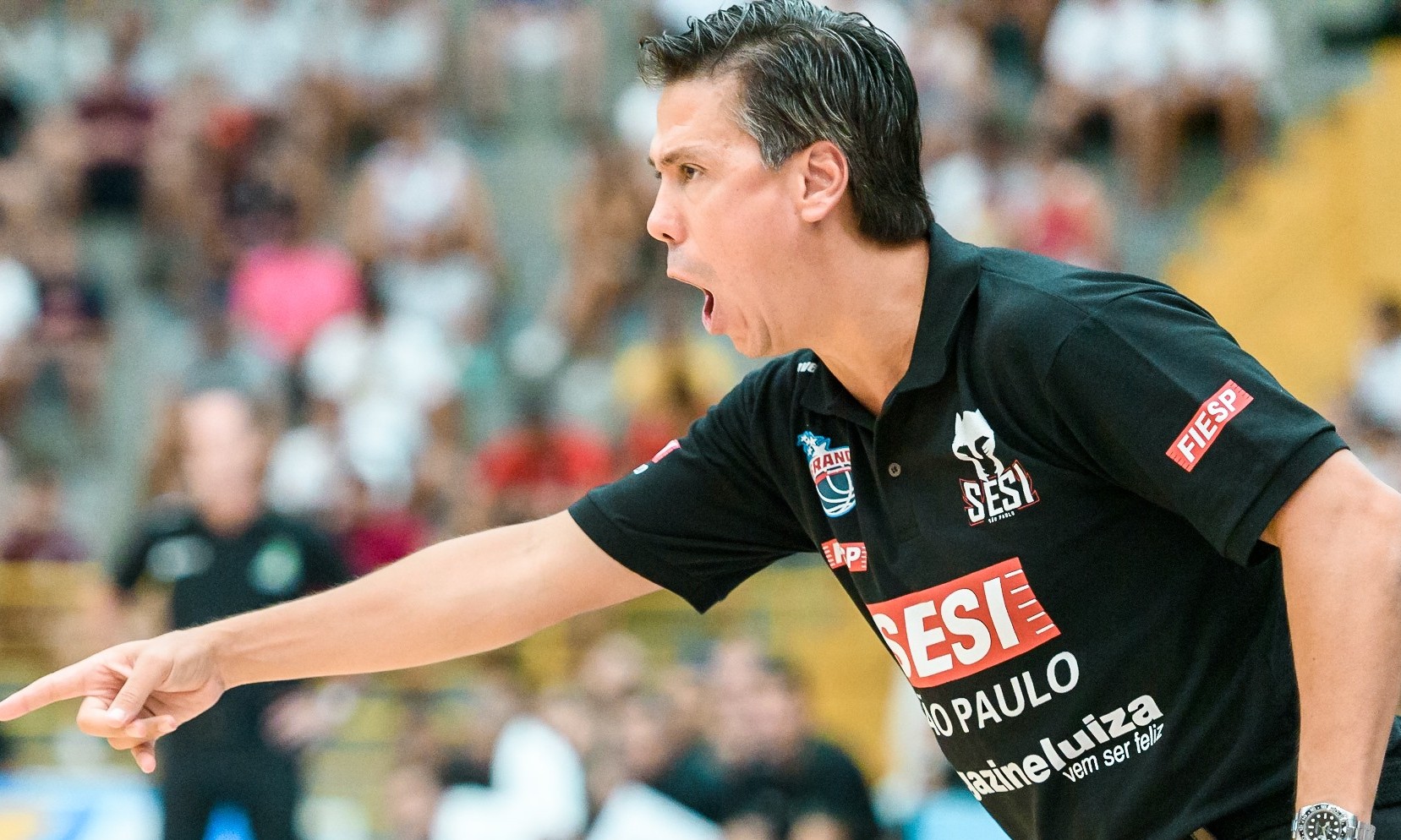 Sesi Franca Basquete enfrenta nesta quinta-feira, 05, o São Paulo no Pedrocão