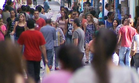 População de Franca tem crescimento de 0,79%, segundo estimativa do IBGE