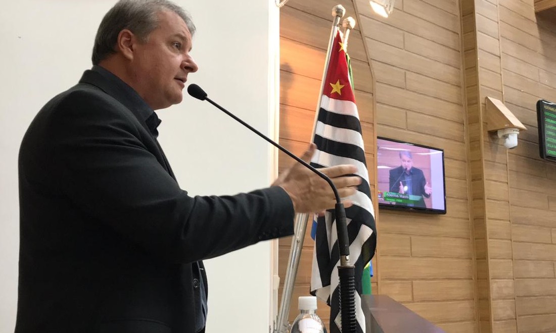 Adérmis cobra do Prefeito a publicação dos eleitos para conselho do FUNDEB