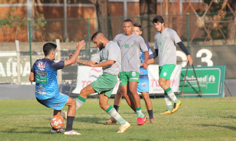 Preparação da Francana para próximo jogo decisivo será feita durante as tardes