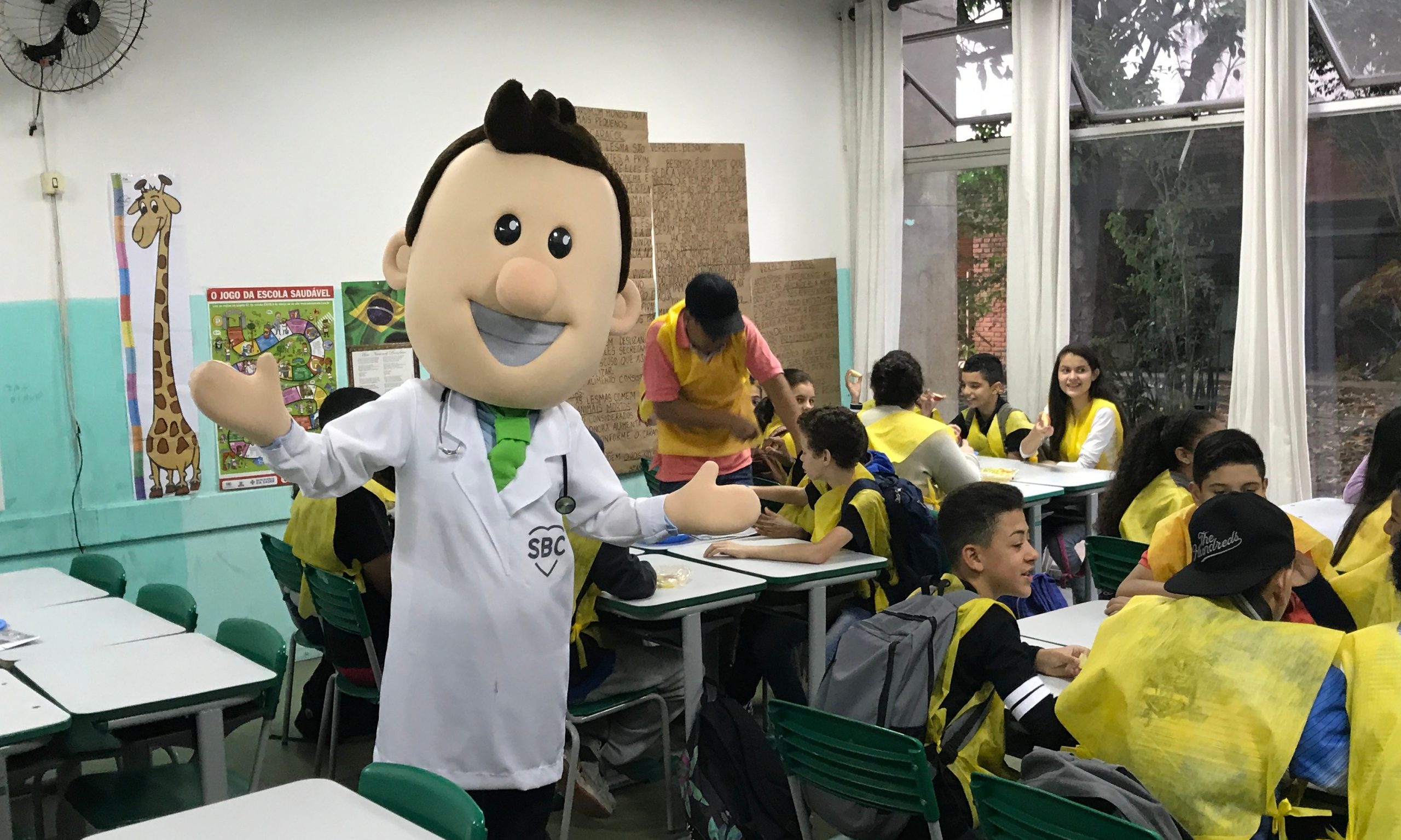 Programa de prevenção cardiovascular acontece nesta quarta, 25, em Franca
