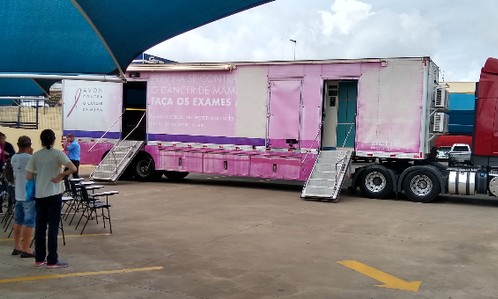 Savegnago fará exames gratuitos de prevenção ao câncer no Outubro Rosa