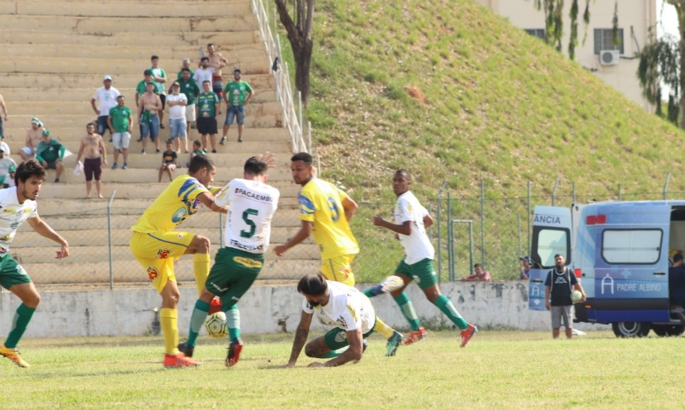 Após derrota, Francana se reapresenta nesta segunda, 16, e quer classificação