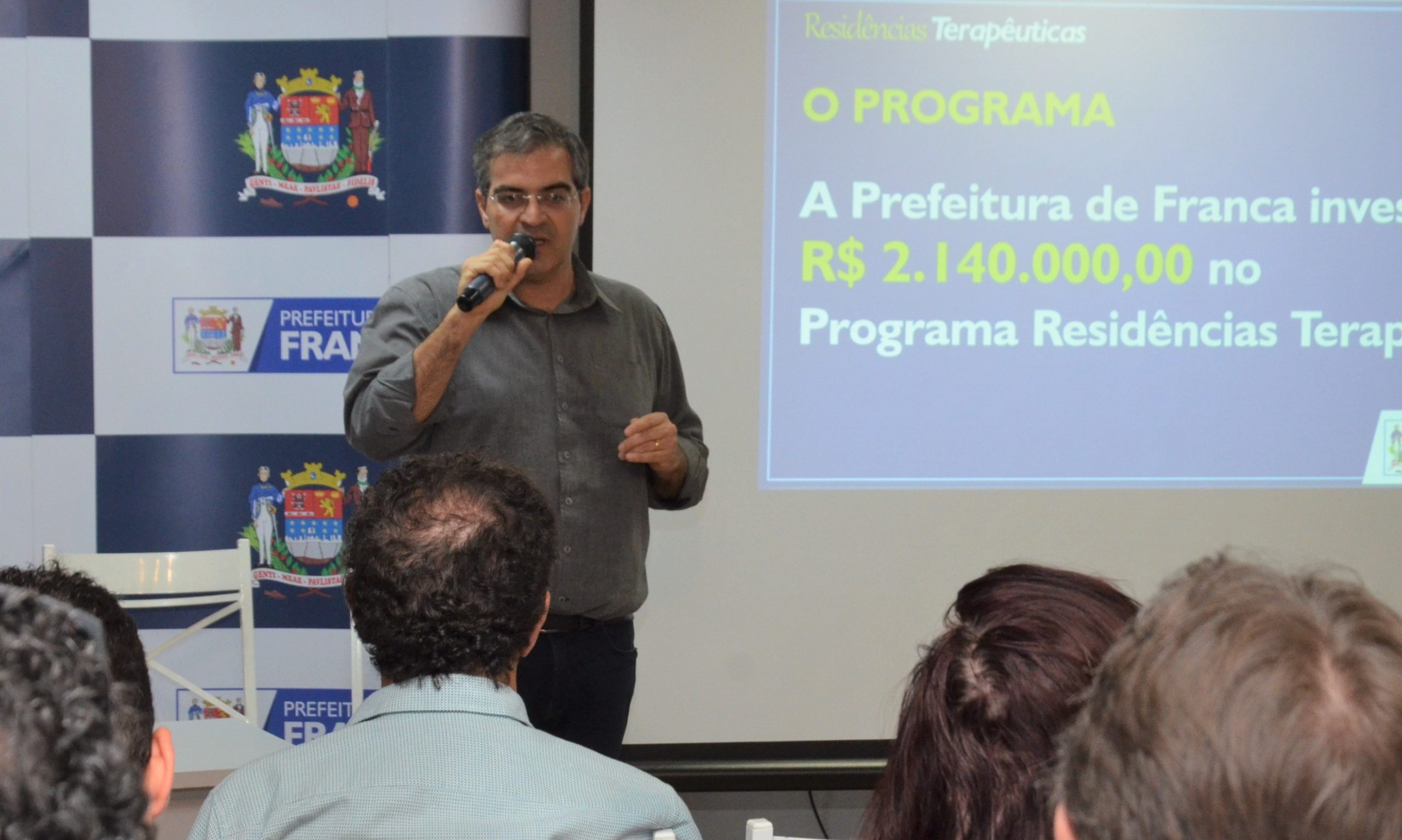 Prefeitura de Franca investirá R$ 2,14 milhões no “Residências Terapêuticas”