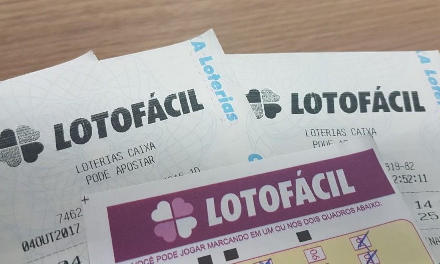 Quina e Lotofácil podem pagar, juntas, R$ 6,3 milhões na segunda (30)