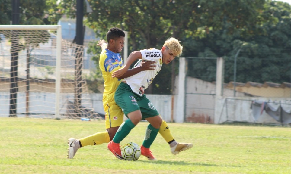 Francana aproveita manhã desta sexta-feira, 20, para jogo-treino no Lanchão