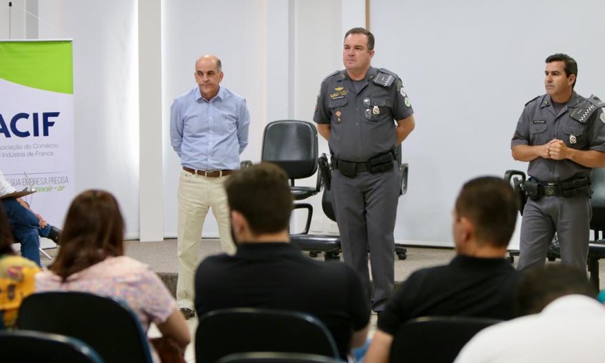 PM prevê segurança reforçada para a área central no final do ano