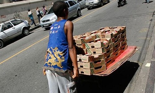 Número de fiscalizações de trabalho infantil é o 2º menor nos últimos anos