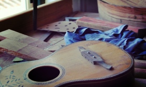 Curso gratuito de fabricação de instrumentos musicais encerra inscrições sexta, 06