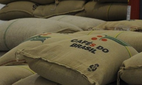 Exportações de café do Brasil atingem 3,2 milhões de sacas em agosto de 2019