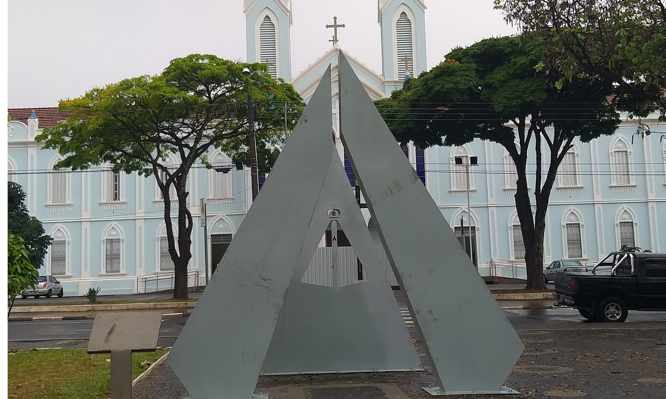 Portal do Caminho da Fé em Franca será inaugurado com missa neste domingo, 29