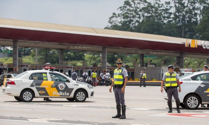 Policiais militares realizam 23ª edição da Operação Rodovia Mais Segura