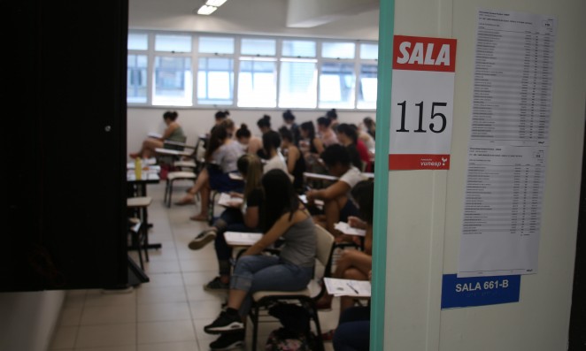 Provas do Vestibular Unesp 2020 serão aplicadas em 35 cidades, sendo 31 em SP