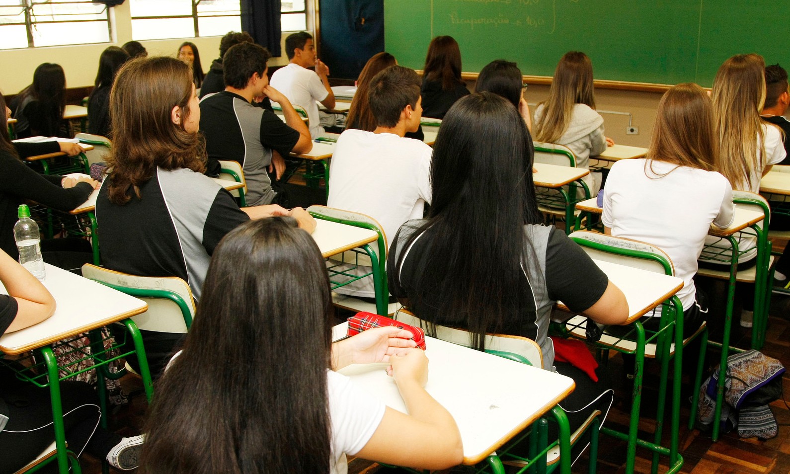 Prazo de rematrícula nas escolas estaduais para 2020 é prorrogado até dia 27/09