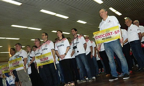 Franca sedia 8º Joconesp, evento esportivo estadual da Casa do Contabilista