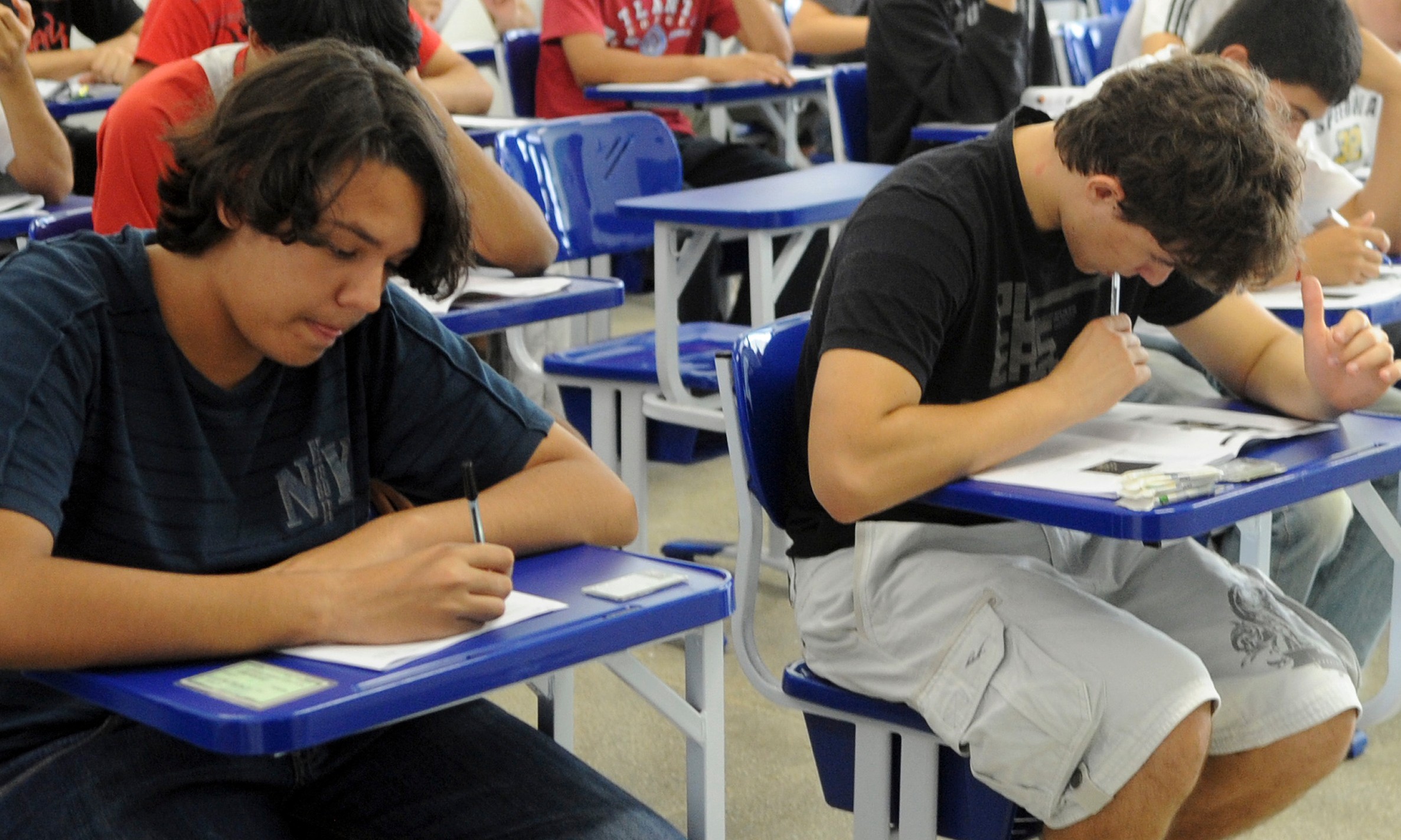 Inscrição de novos alunos da rede estadual pode ser feita no Poupatempo