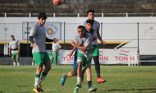 Francana enfrenta neste domingo, 22, o Tupã pela última rodada da 3ª fase