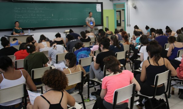 Ingressantes de escolas públicas são maioria no Vestibular Unesp 2020