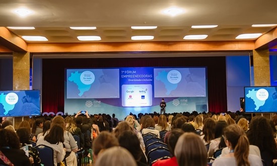 CME-ACIF participa do 8º Fórum Empreendedoras em São Paulo dias 19 e 20