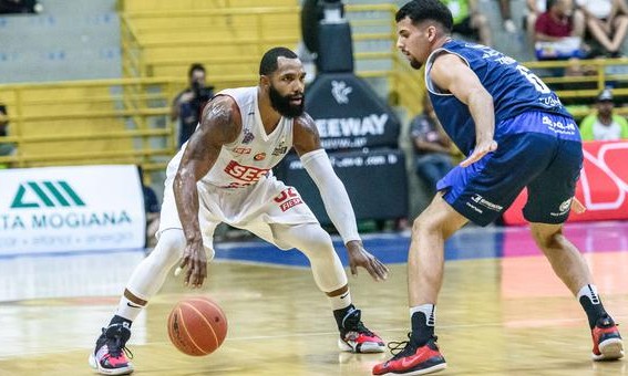 Sesi Franca Basquete
vence o São José na
segunda partida: 93 x 66