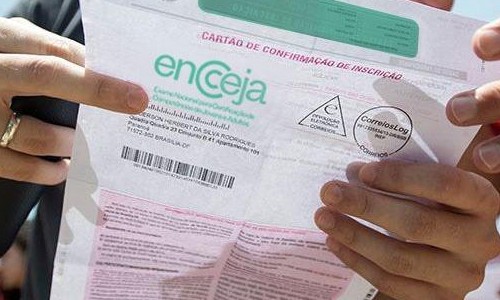 Inep divulga gabarito do Encceja 2019: resultado pode ser conferido na web