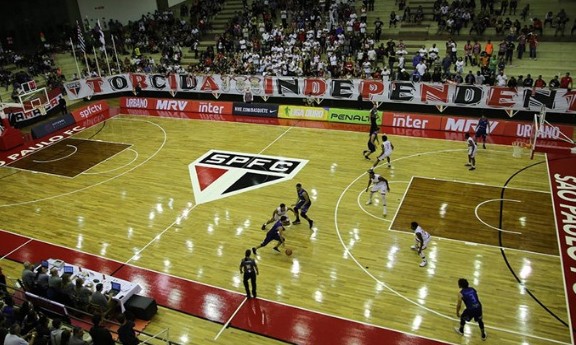 Sesi Franca vence
o São Paulo no 1º jogo
do playoff da semifinal