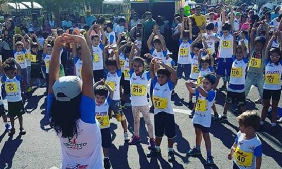 3ª Corrida Kids de Franca acontece neste domingo, 29, no Parque do Trabalhador