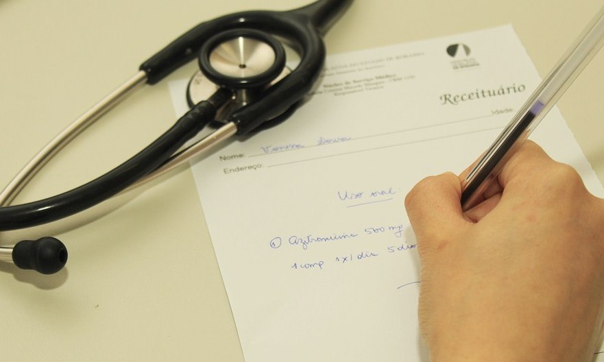 Anvisa vai modernizar a gestão da distribuição de receituários médicos
