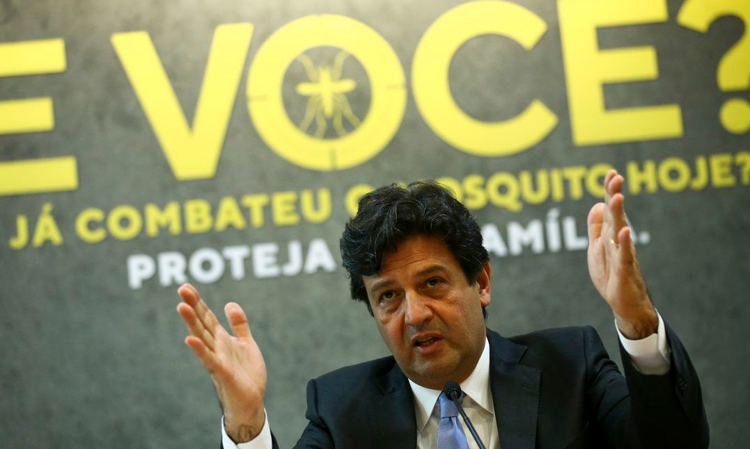 Ministério da Saúde antecipa campanha de combate ao Aedes aegypti