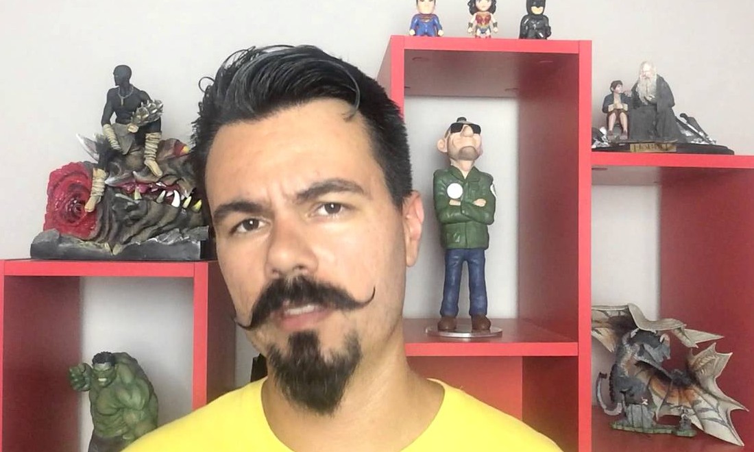 Escritor Affonso Solano participa da Viagem Literária nesta segunda, 23