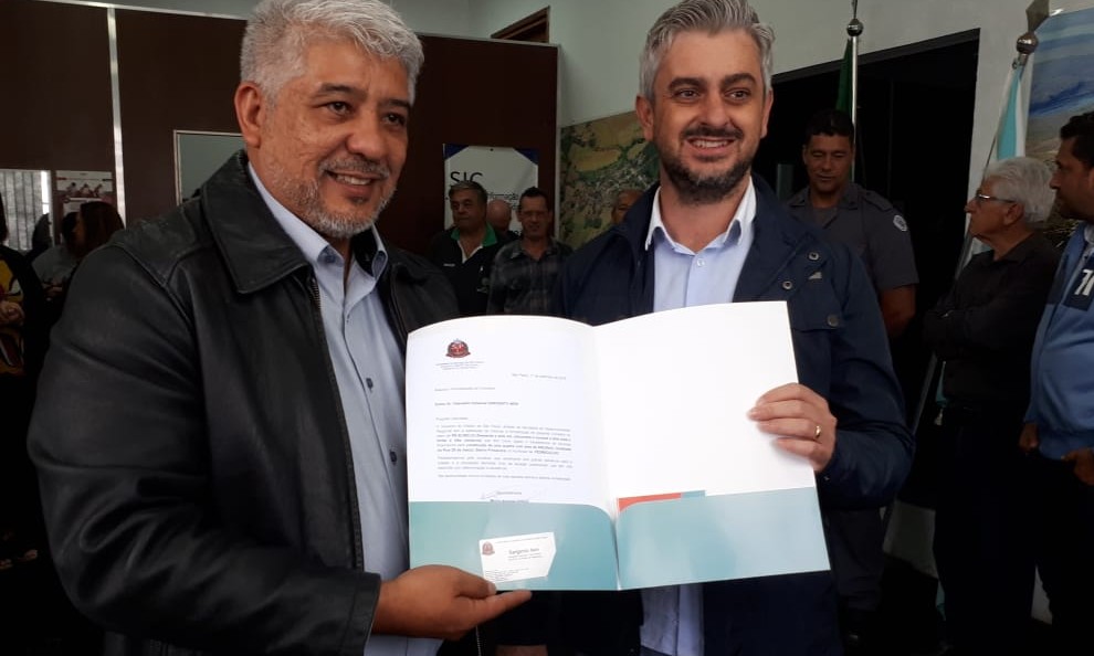 Deputado Sargento Neri confirma verba para quadra na Vila Primavera