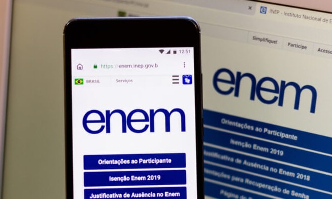 Escolas e cursinhos já pensam na transformação do Enem para o digital